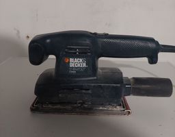 Schwingschleifer Black & Decker CD400 135W gebraucht