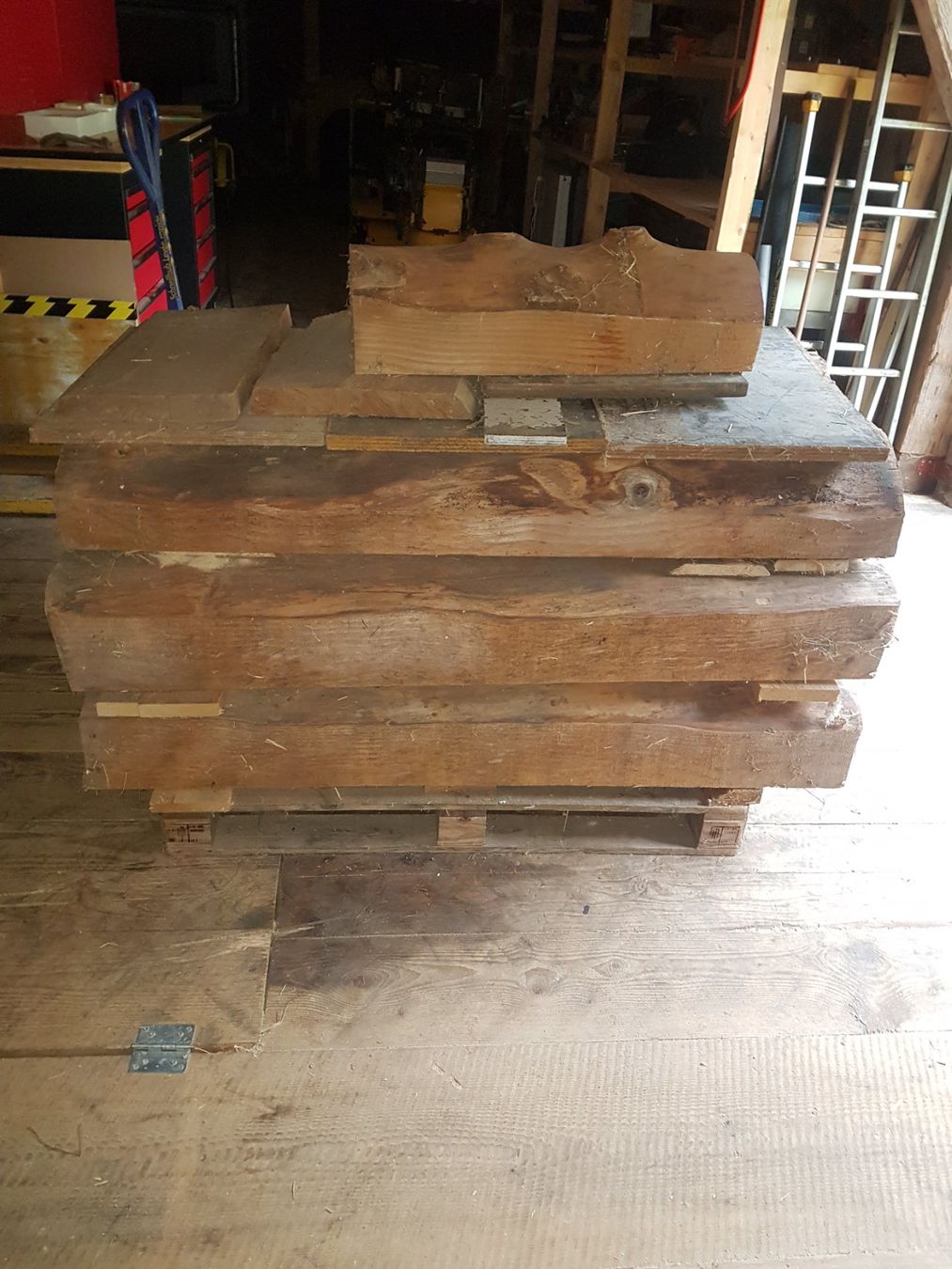 Holzartikel: Modulierholz – Neu (gemäss Beschreibung) aus Hünenberg von PeterB0102 1