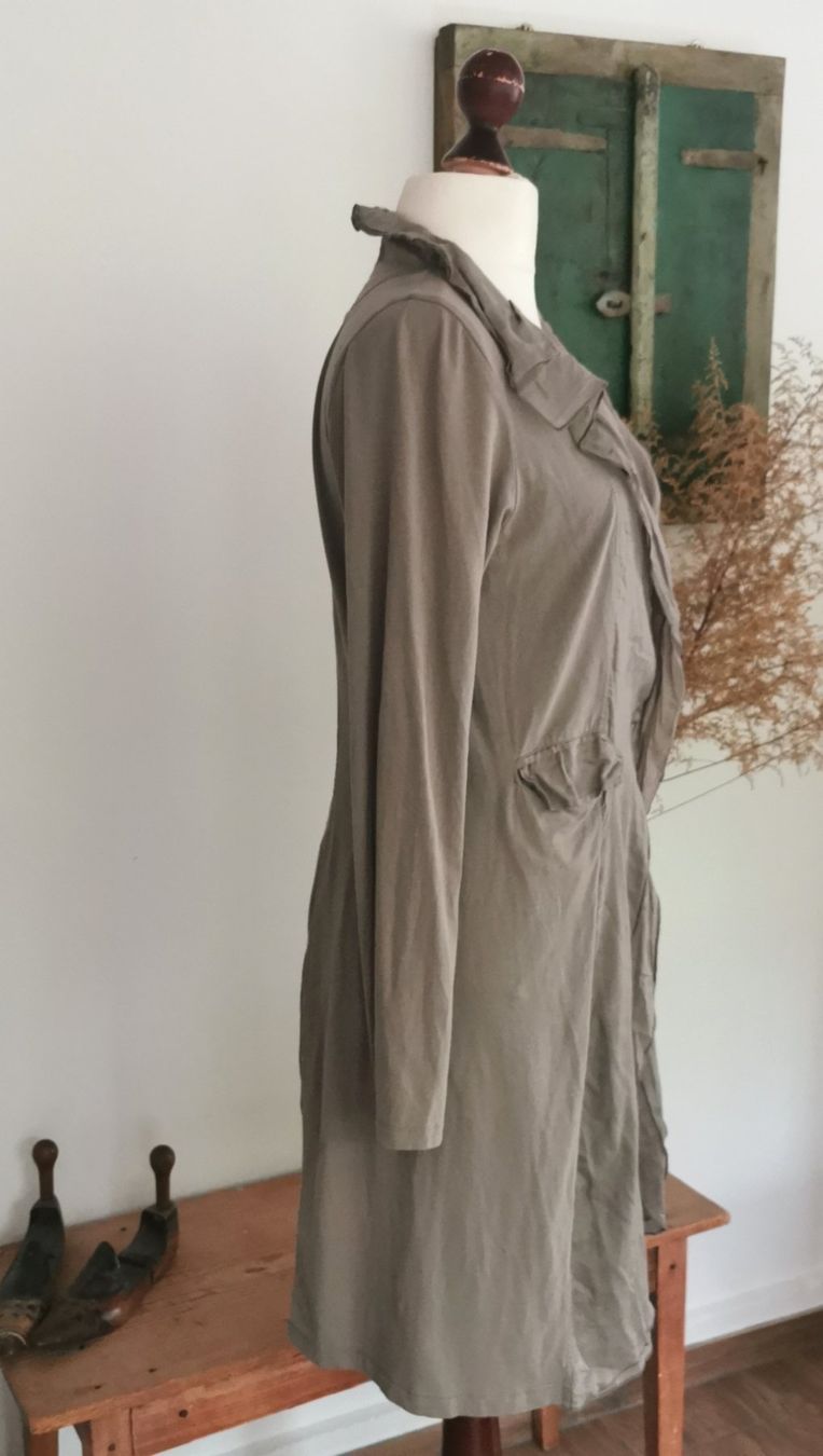Cappotti: Backstage toller Shirt Mantel Gr. L – Usato da gachnang venduto da tibus1 1