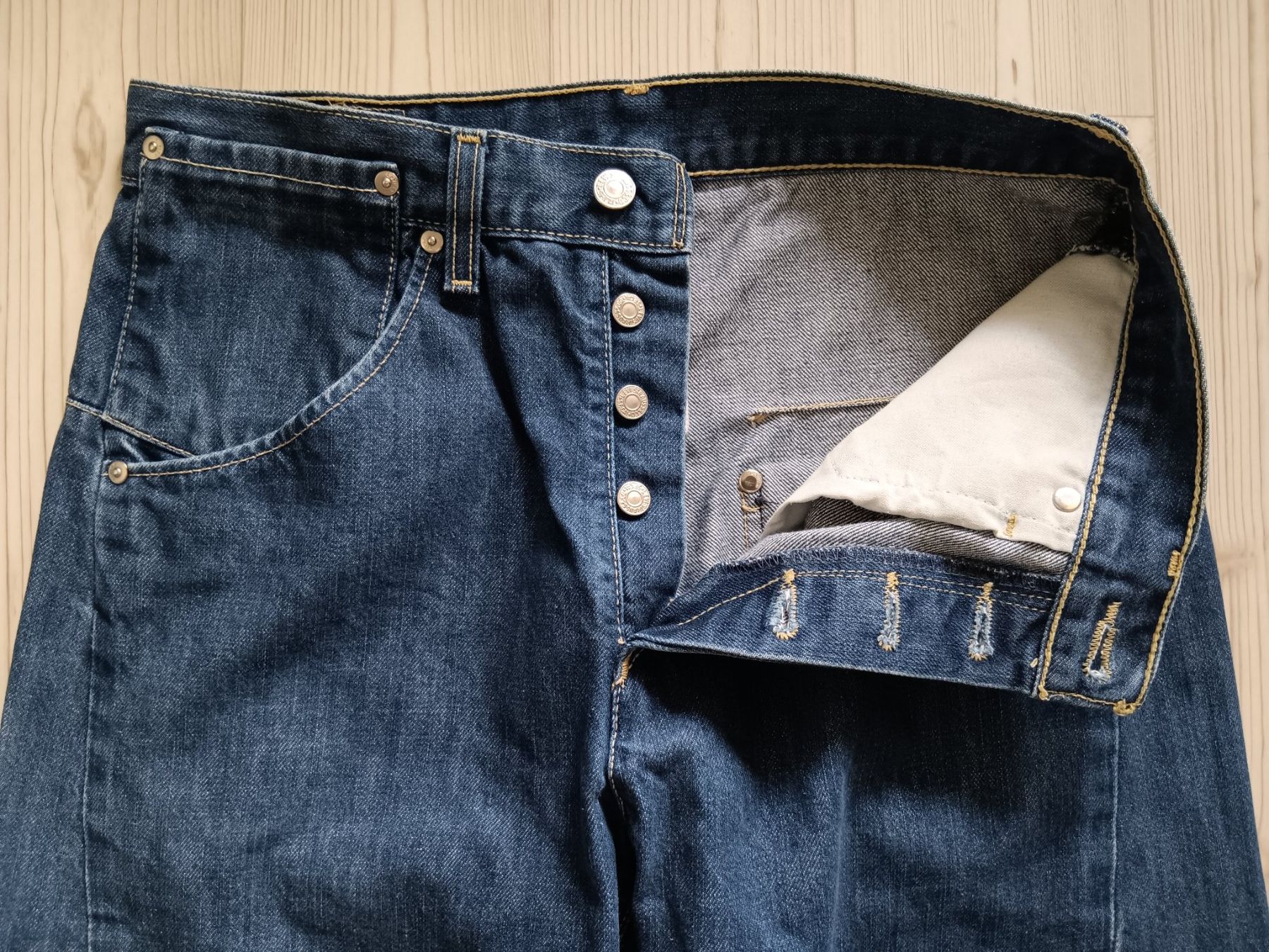 Levi's Jeans: LEVI'S Jeans taille / Grosse W30 L32 – Usato da Cossonay-ville venduto da Super-Price-Quality 4