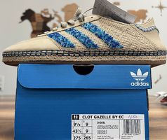 CLOT GAZELLE BY EC LINKHA/LIGHTBLUE/BLU