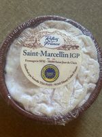 Fromage Saint-Marcellin IGP Reflets de France 80g