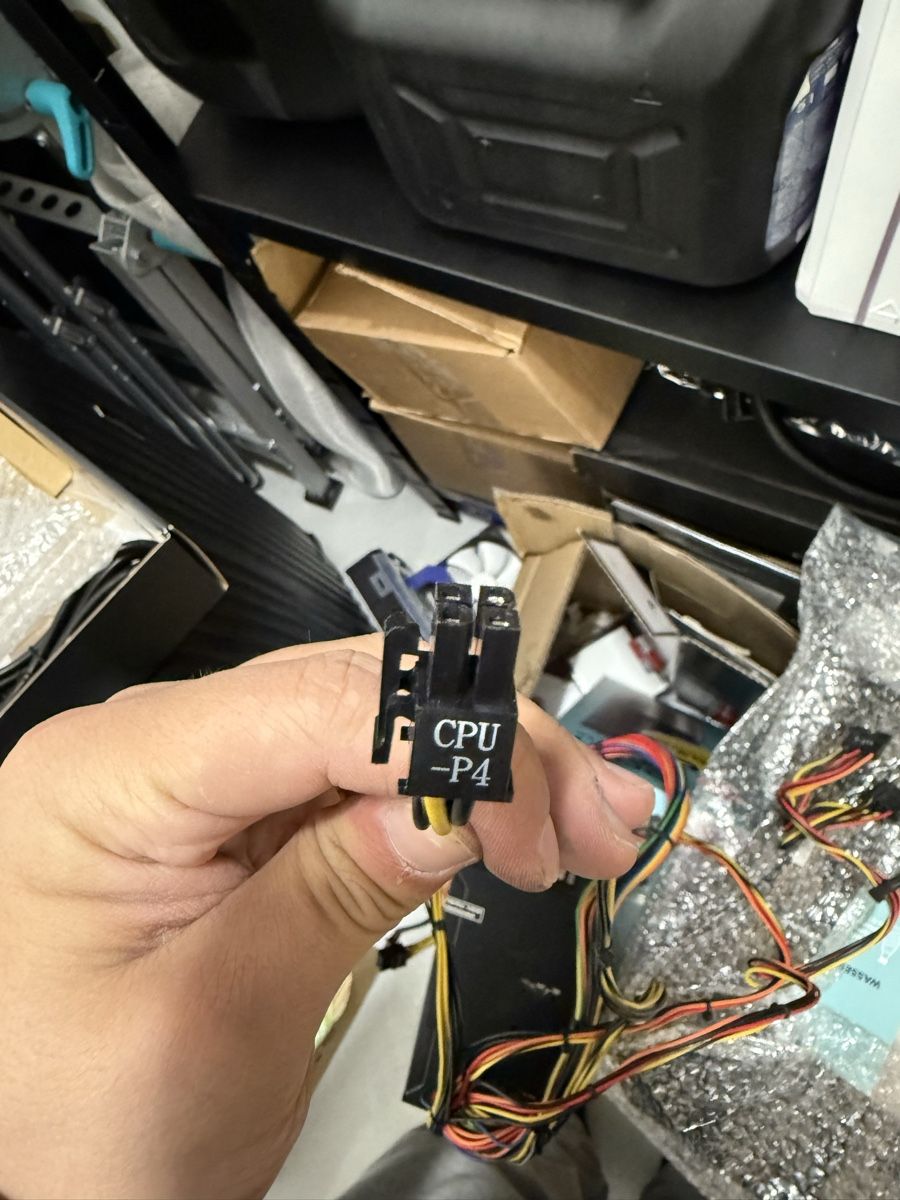 beQuiet! Componenti elettronici: bequiet! 430 Watt Netzteil – Usato da Buttikon SZ venduto da daniel.mclean 4