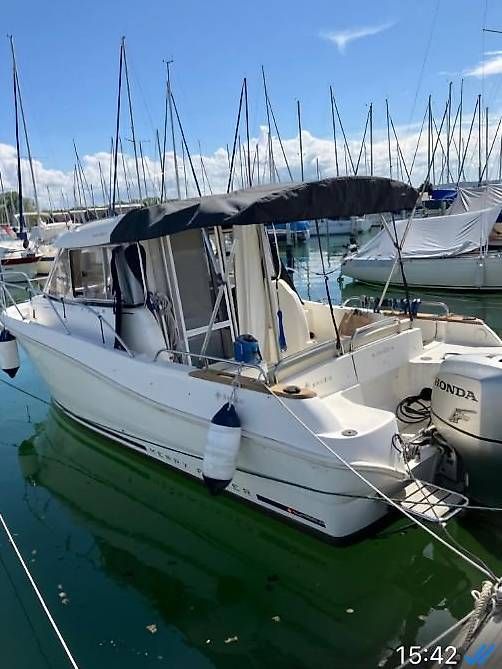 Barche: Motorboot Merry Fisher 725 – Usato da Derendingen venduto da troika 1