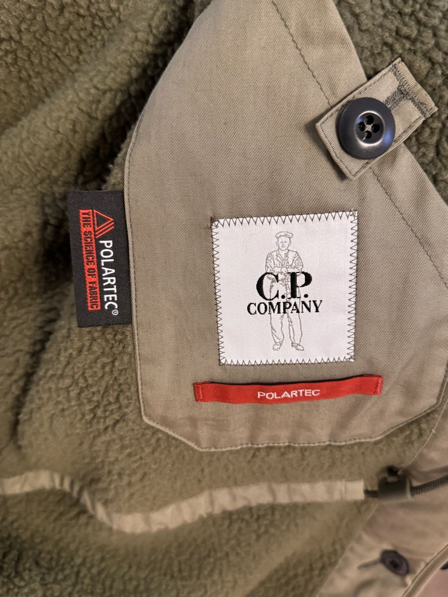 CP Company Giacche: Jacket man C.P. Company Goggle Jacket darkblue – Nuovo (secondo la descrizione) da Dino venduto da Robtherabbit 4
