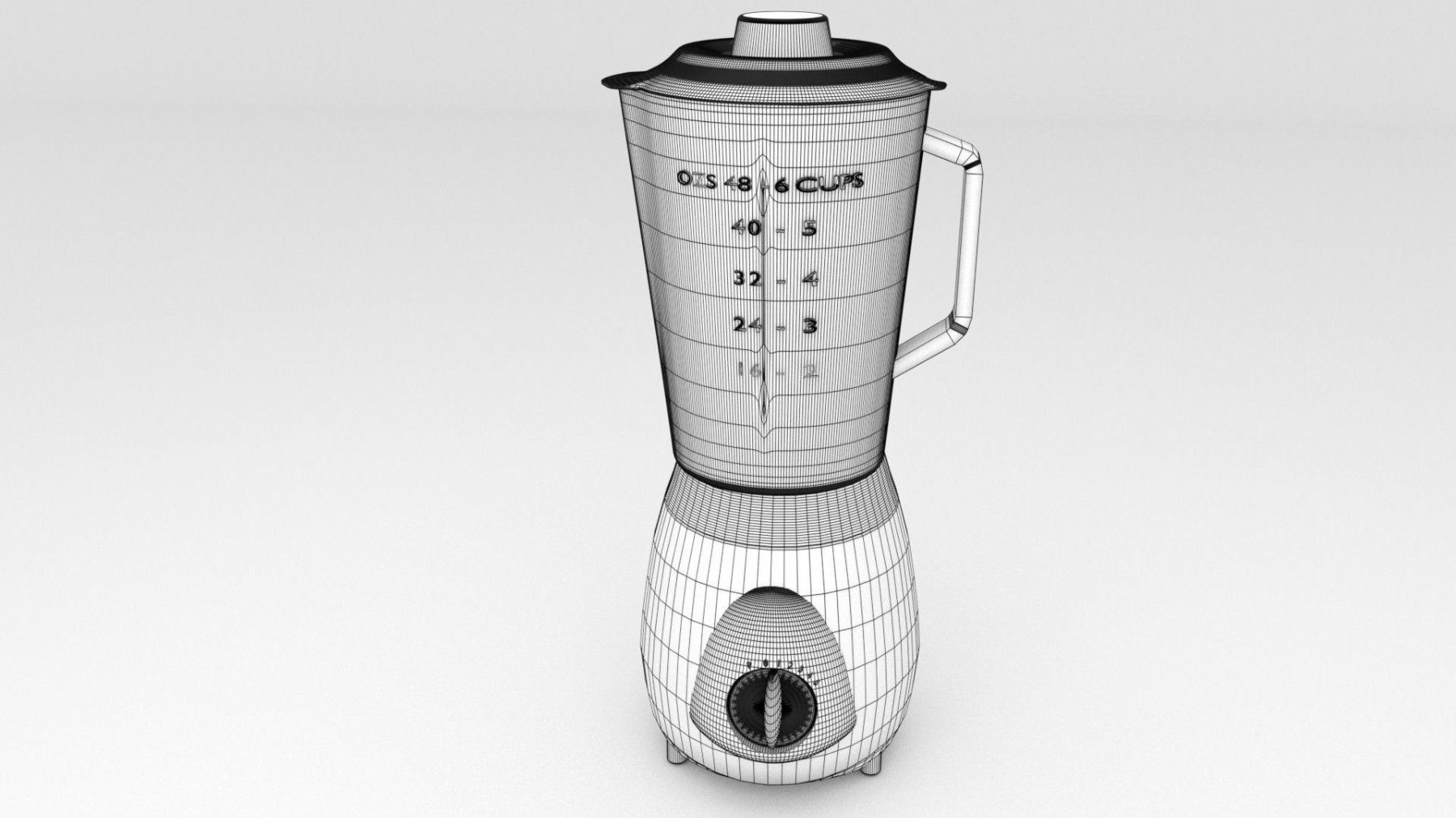 Elettrodomestici da cucina: Eletric Blender/Juicer/Crushed ice – Nuovo e nell'imballaggio originale da Reiden venduto da Shop-Sale 2