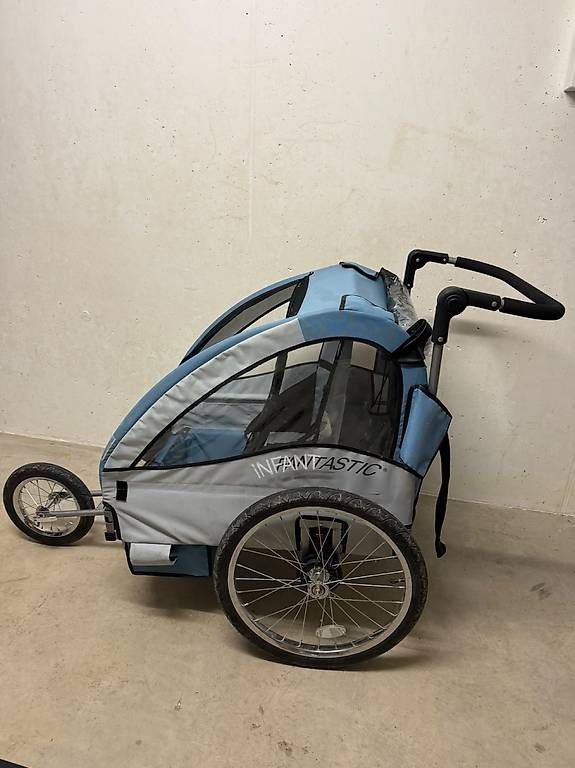 Kinderwagen: Kinderwagen – Gebraucht aus amlikon-bissegg von g_aeschbacher 1