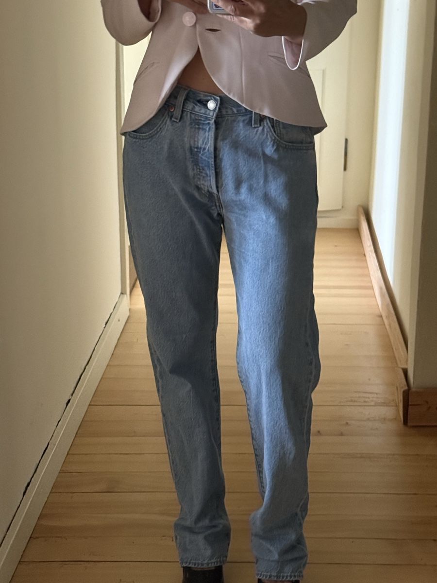 Levi's Jeans: Jeans LÉVIS  501 30/34 – Usato da Lugnorre venduto da asi_y5s8