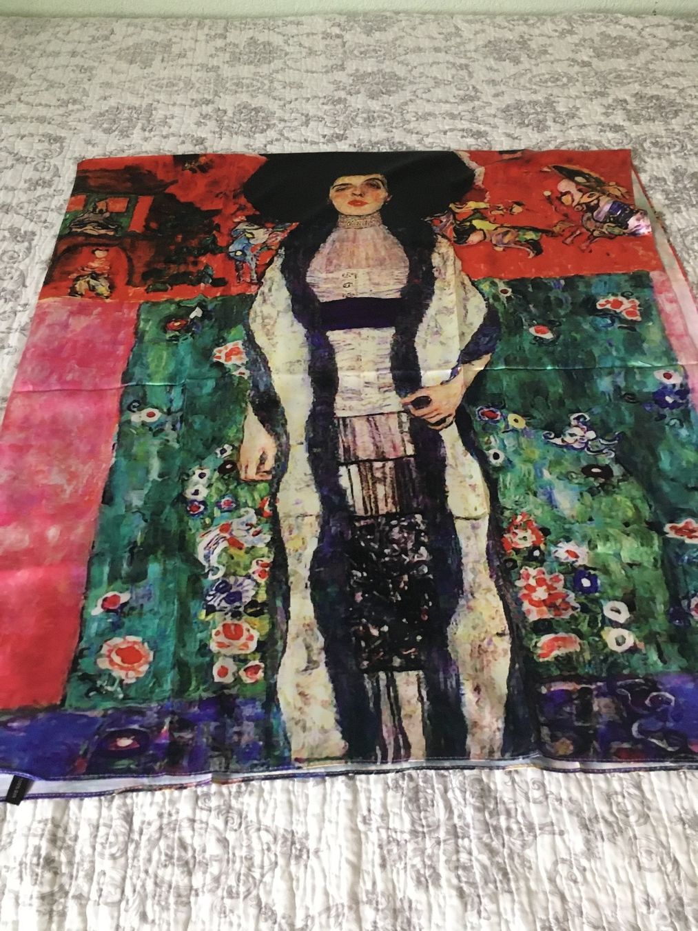 Foulard & Sciarpe: Foulard  en soie – Nuovo e nell'imballaggio originale da Aigle venduto da Barbiette 3
