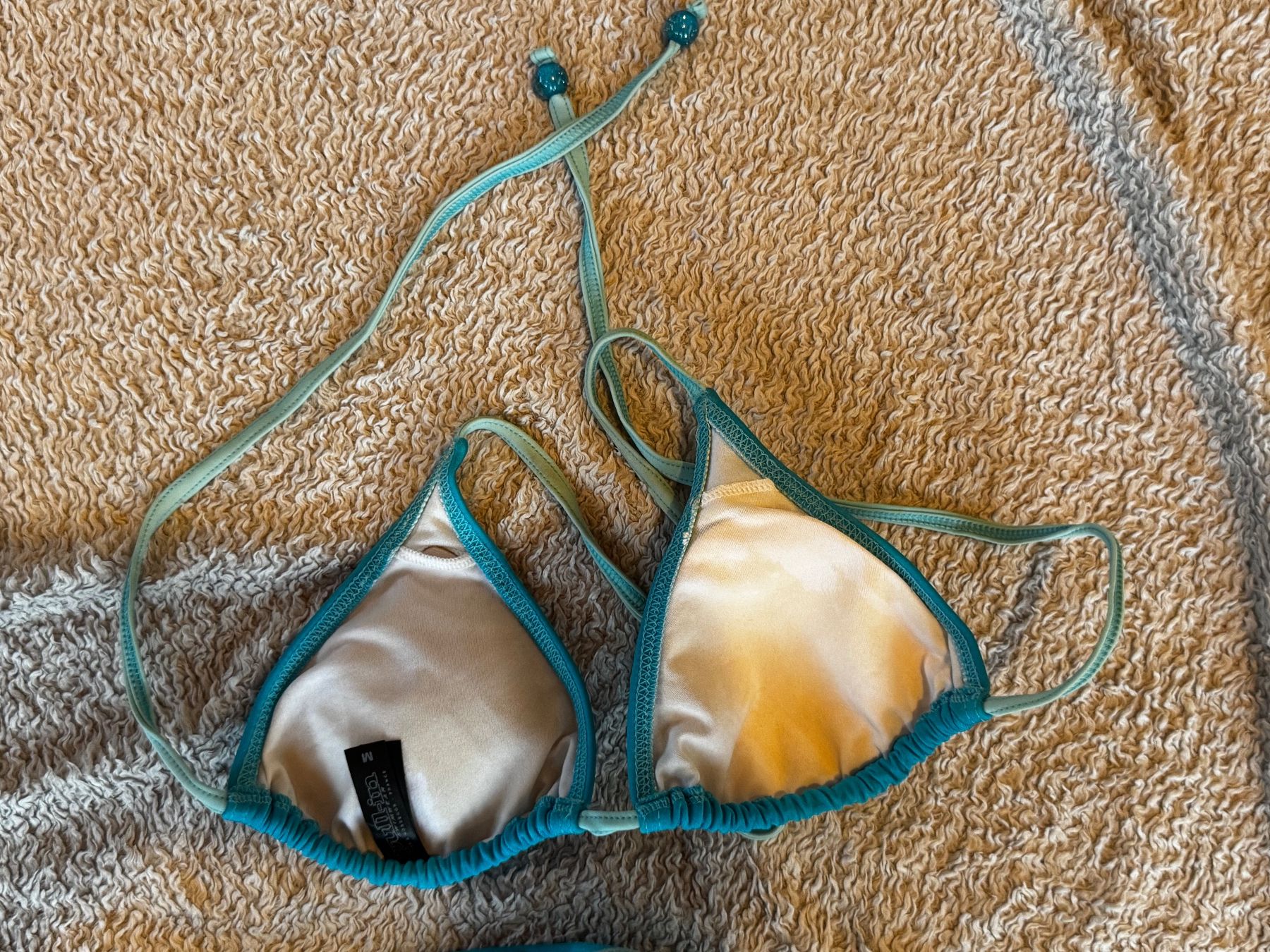 Costumi da bagno & Bikini: Pull-in bikini gr. M – Usato da Ovronnaz venduto da Etagne68 2