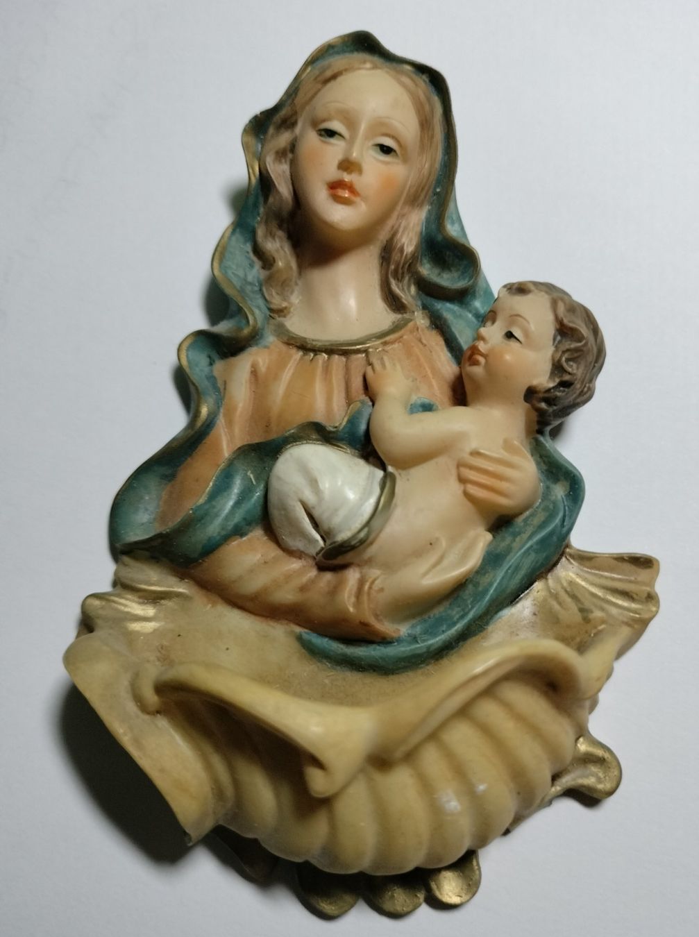 Statuette: Acquasantiera – Usato da Capolago venduto da sco_7ywt