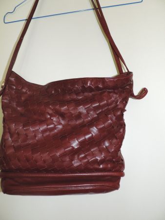 weiche Leder Handtasche Ausverkauf