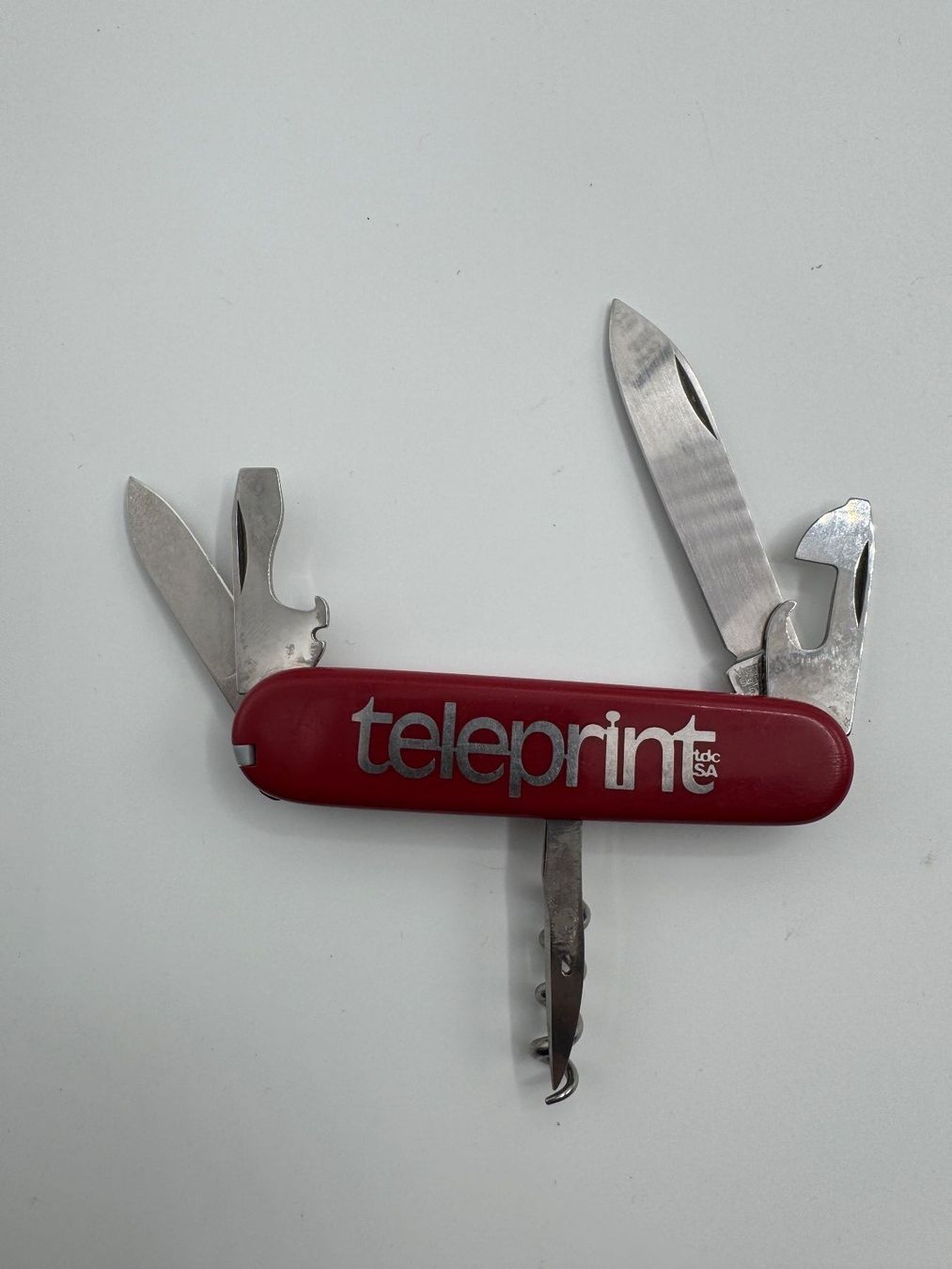Victorinox Coltelli tascabile: Messer – Usato da Sachseln venduto da BONATI01 2