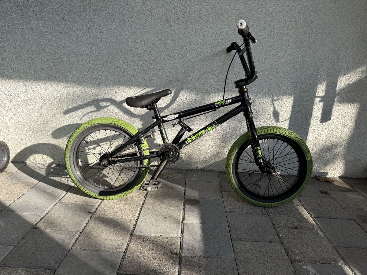 Velos: BMX Rad 16 Zoll – Gebraucht aus Thun von Malecon