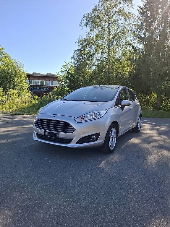 Ford Automobili: Ford Fiesta 1.0 – Usato da Braunau venduto da Bambi125