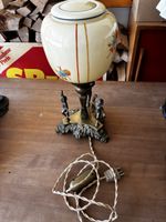 Jugendstil Tischlampe