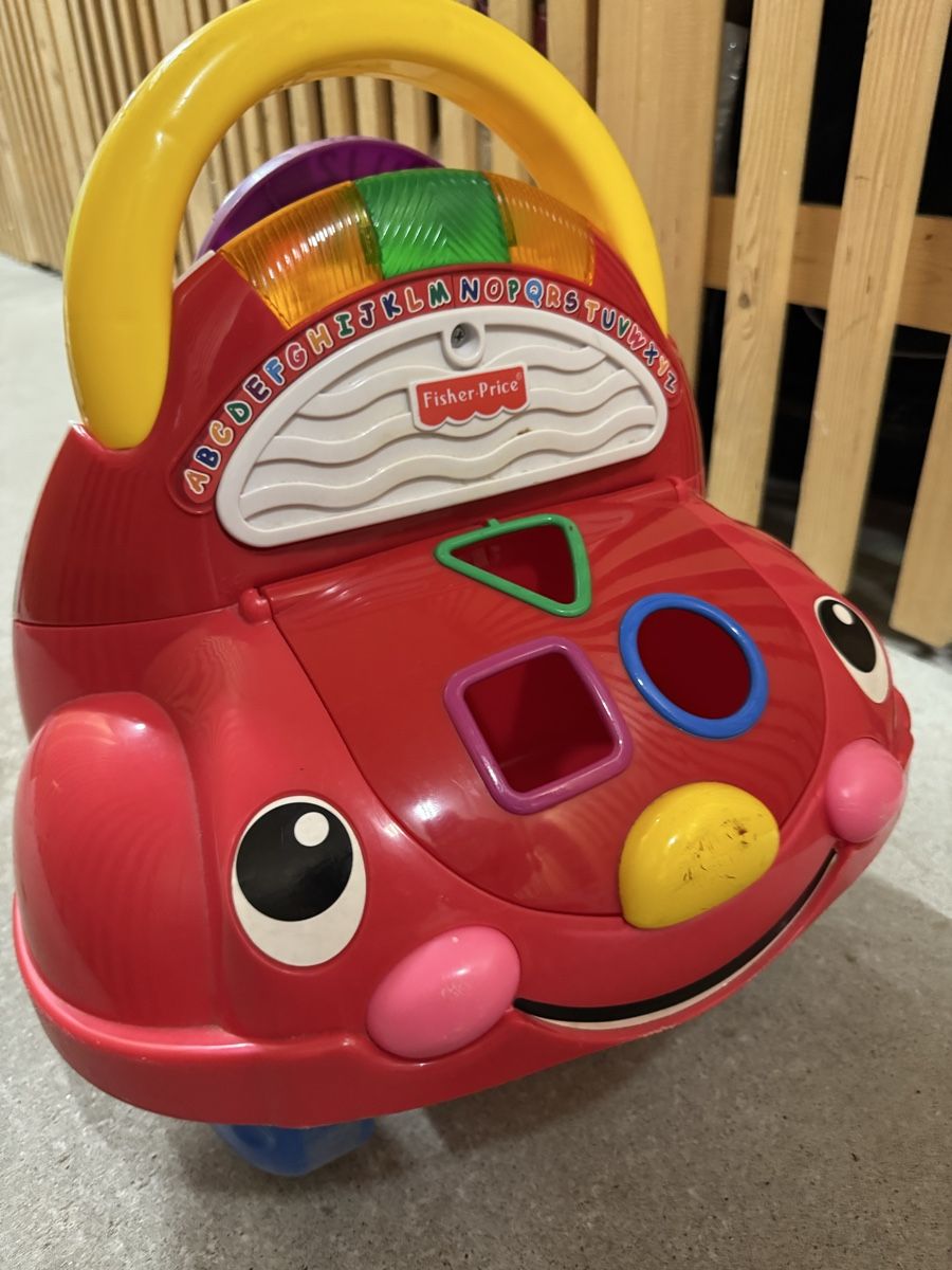 Véhicules pour enfants: Kinder Rutschauto / Kinderauto – D'occasion à Zürich par jabo22 1