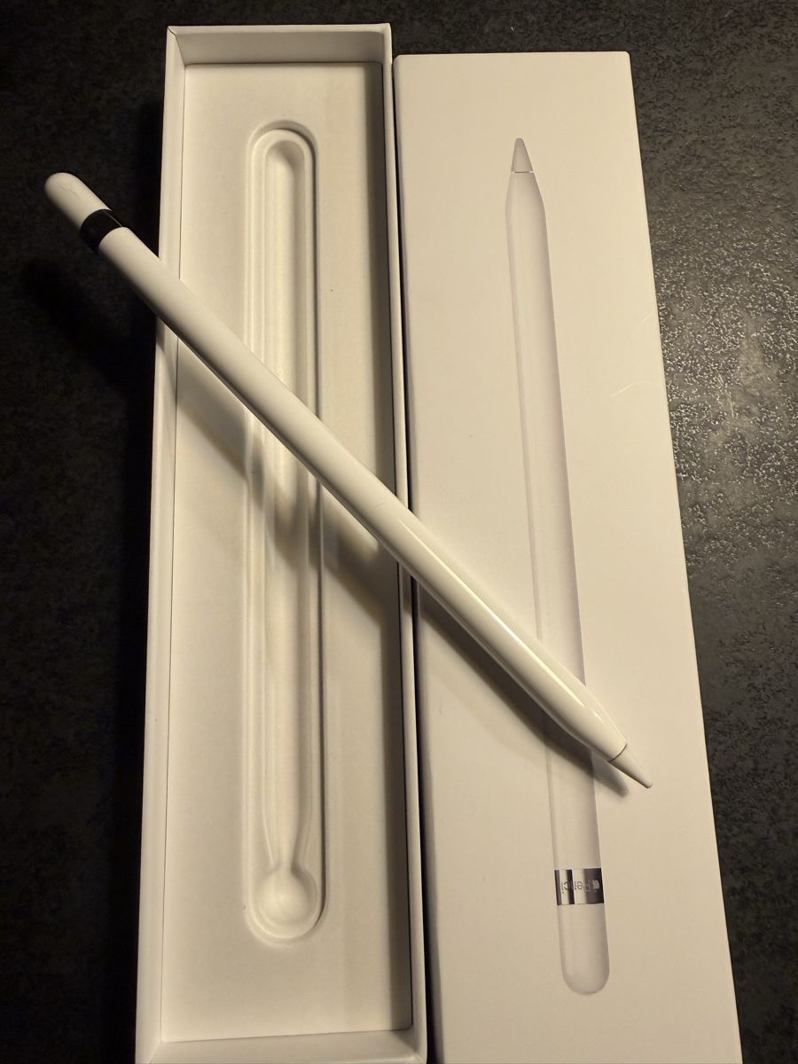 Apple Penna & Evidenziatori: Apple Pencil 1 Gen. – Usato da Mühledorf BE venduto da ericgrunder_12 1