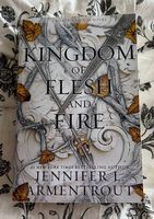 A Kingdom of Flesh and Fire-Jennifer L. Armentrout