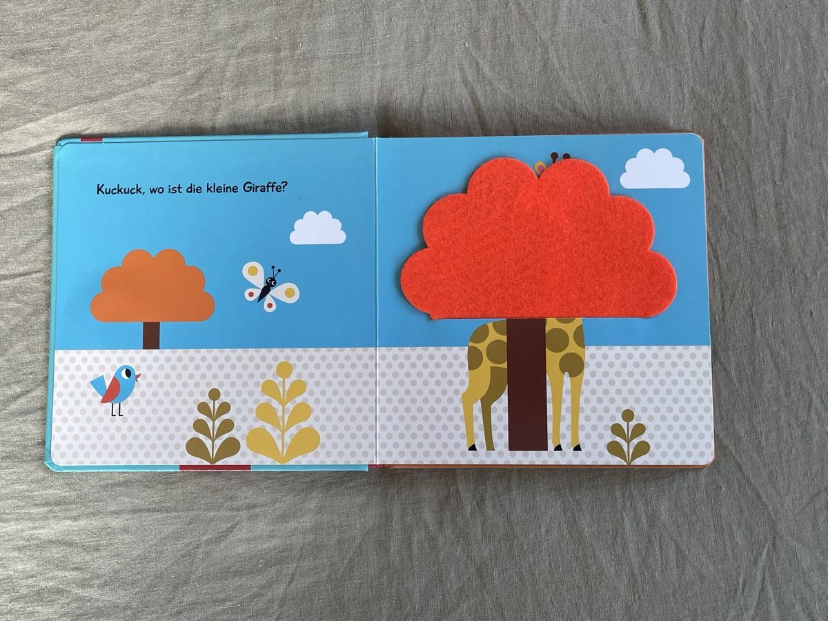 Libri: Kinderbuch, Kuckuck kleiner Löwe – Usato da Hirzel venduto da carta9 1
