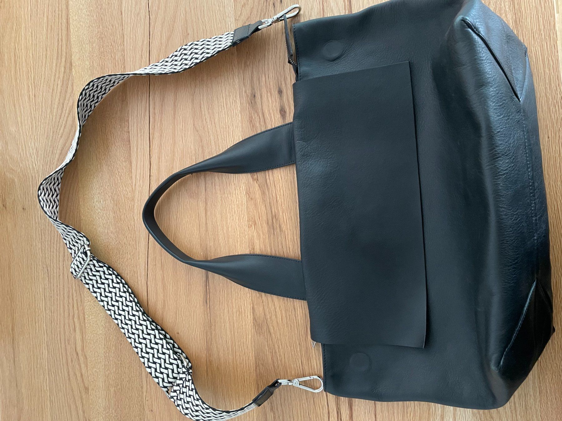 Cos Borse da donna: Elegante Damenhandtasche COS – Usato da Brig venduto da Pfingstrose_3 3