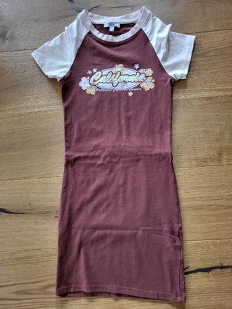 Robe d'été "California" tendance, taille XS – super état