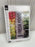 Neue Küchenwaage "Fresh Food" - bis 5 Kg.