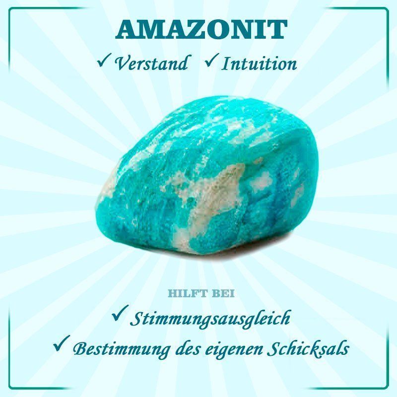 Ciondoli: Amazonit Anhänger Silber 925 – Nuovo e nell'imballaggio originale da Zürich venduto da Mevas_Silber 3