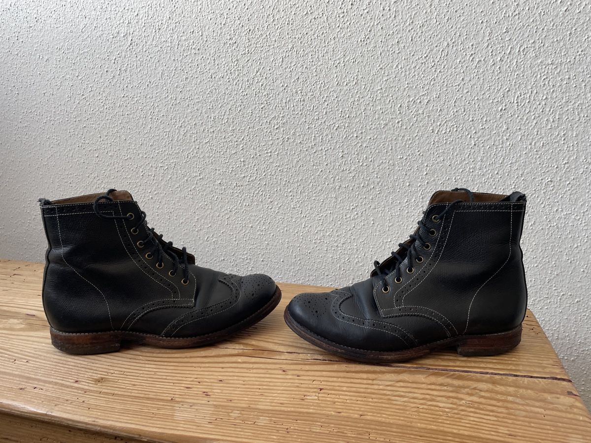 Scarpe da donna: Grenson Lederstiefel schwarz Gr. 37 – Usato da Zürich venduto da ehupp 5