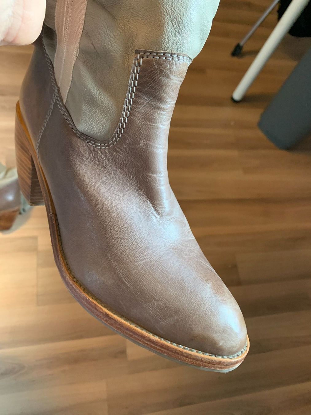 Diesel Scarpe da donna: Diesel Stiefel – Usato da Hochdorf venduto da Forestgreen 8