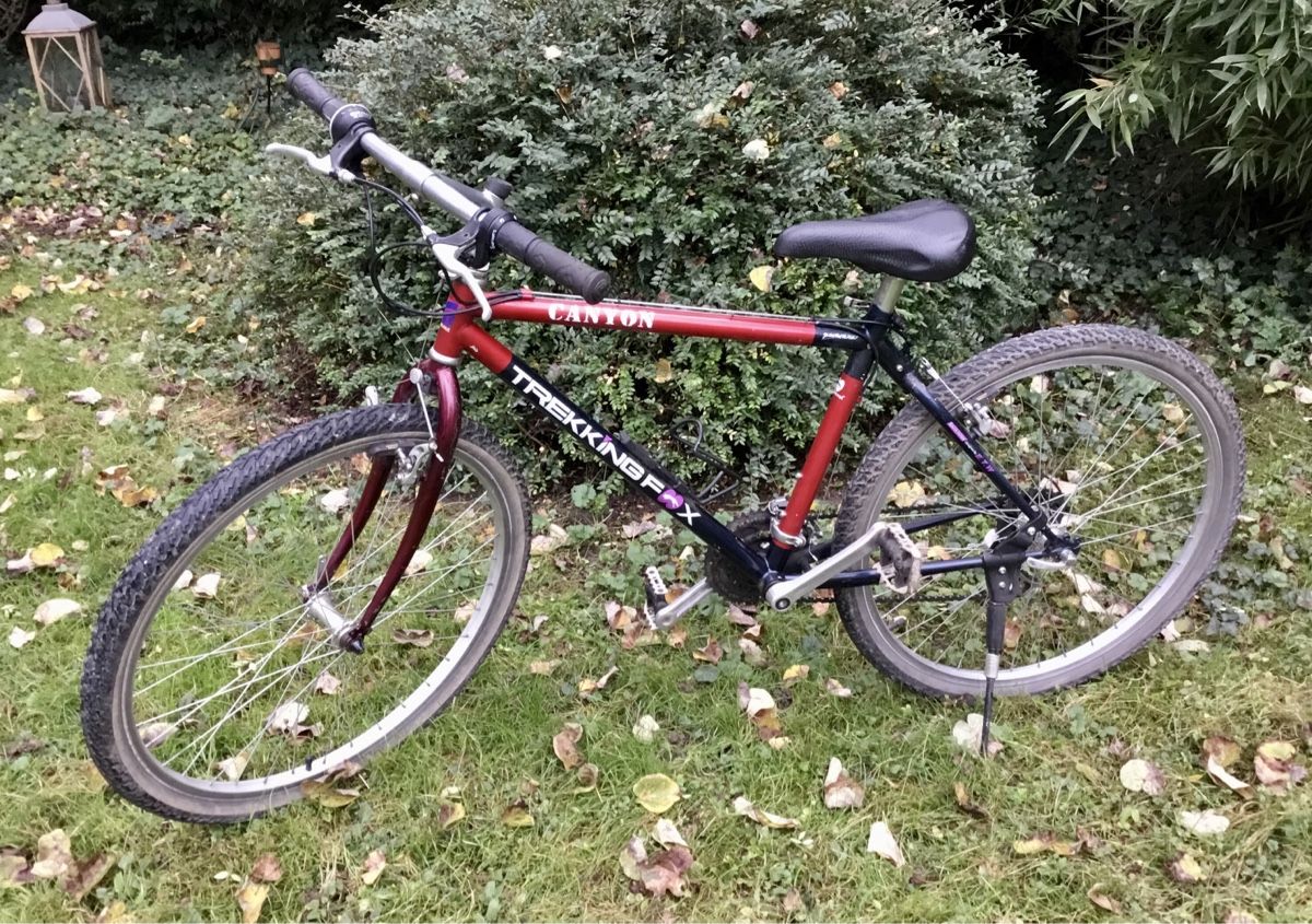Canyon Lux Vtt Canyon Occasion Vtt Canyon Marque Velo Canyon VTT