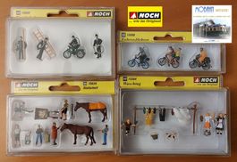 Noch - Set "Kunterbunt" - 1:87