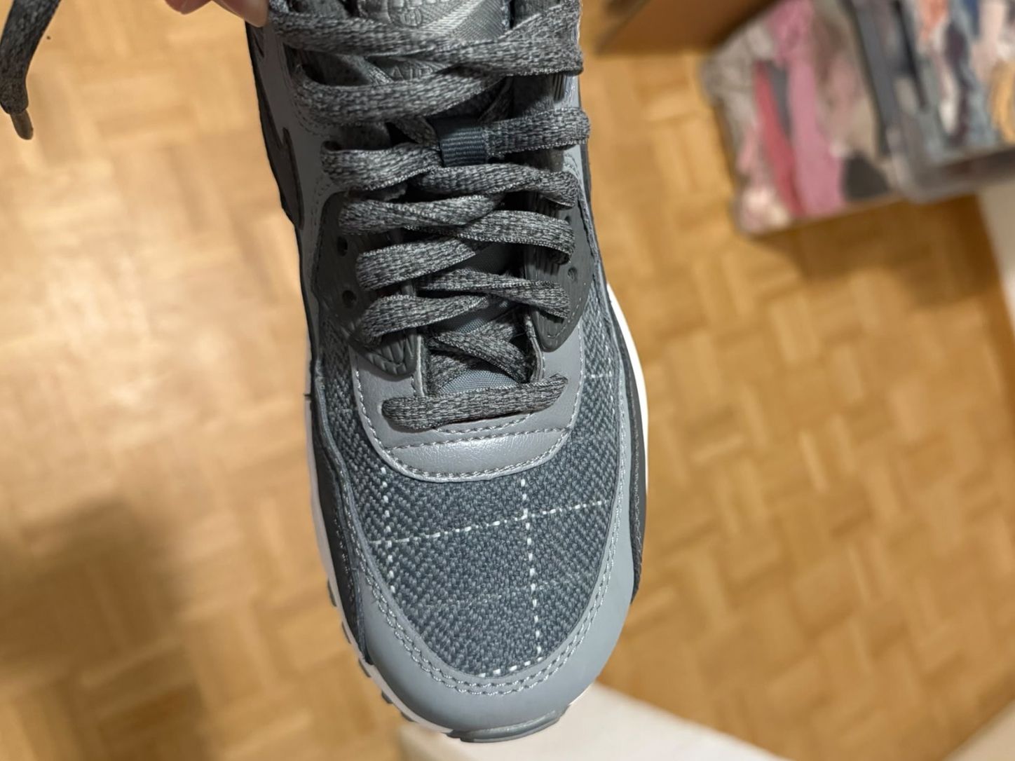 Nike Scarpe da uomo: Nike Air Max 90 Sneakers – Nuovo (secondo la descrizione) da Bettlach venduto da val_95hq 4