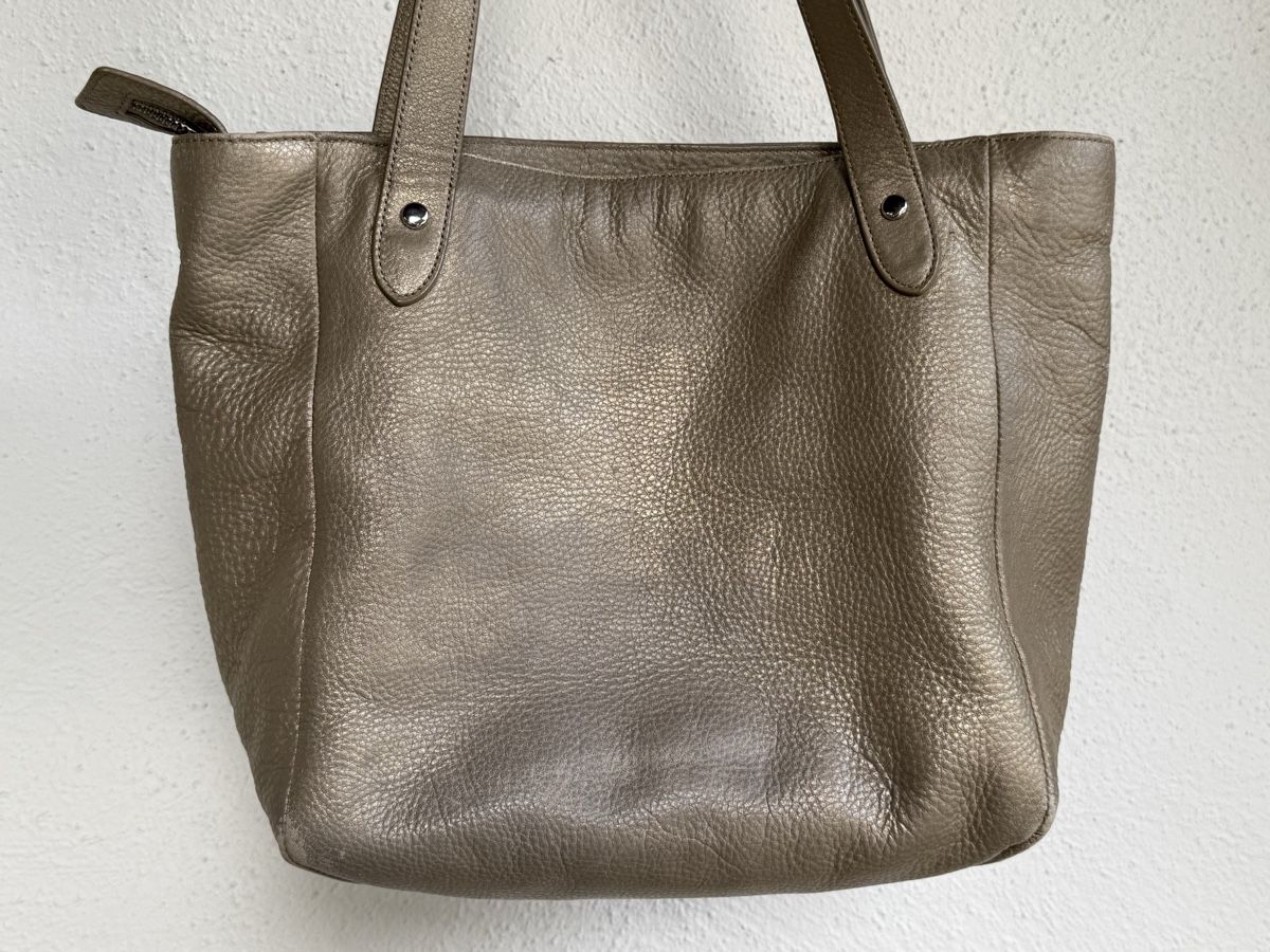 Ralph Lauren Borse da donna: RALPH LAUREN Damen Handtasche Ledertasche – Usato da Konolfingen venduto da petzipetz 3