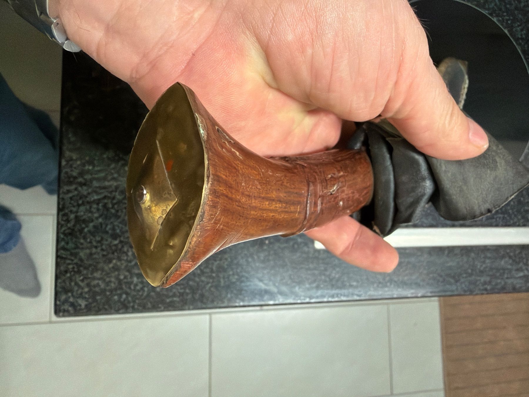 Besteck: Gurkha Messer Kukri Nepal – Gebraucht aus Baden von noli.rr 7
