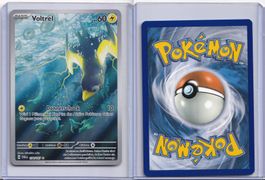 Pokémon Voltrel 178/167 Illustration Rare DE NM