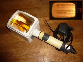 Lupe von Eschenbach LED 2.8x 7 D 250+4D Leuchtlupe dimmbar