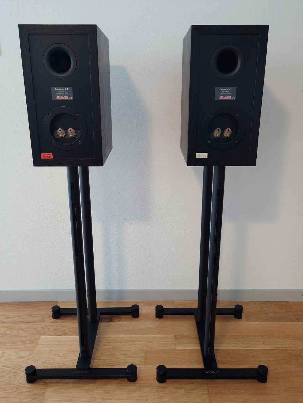 Dynaudio Casse acustiche: DYNAUDIO Contour 1.1 – Usato da Cham venduto da tuttipaletti 4