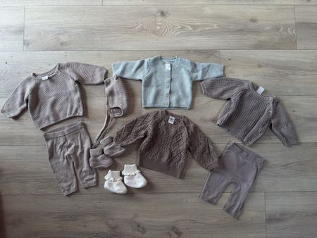 Baby Kleidung Set Gr. 50/56/62 alles Neu