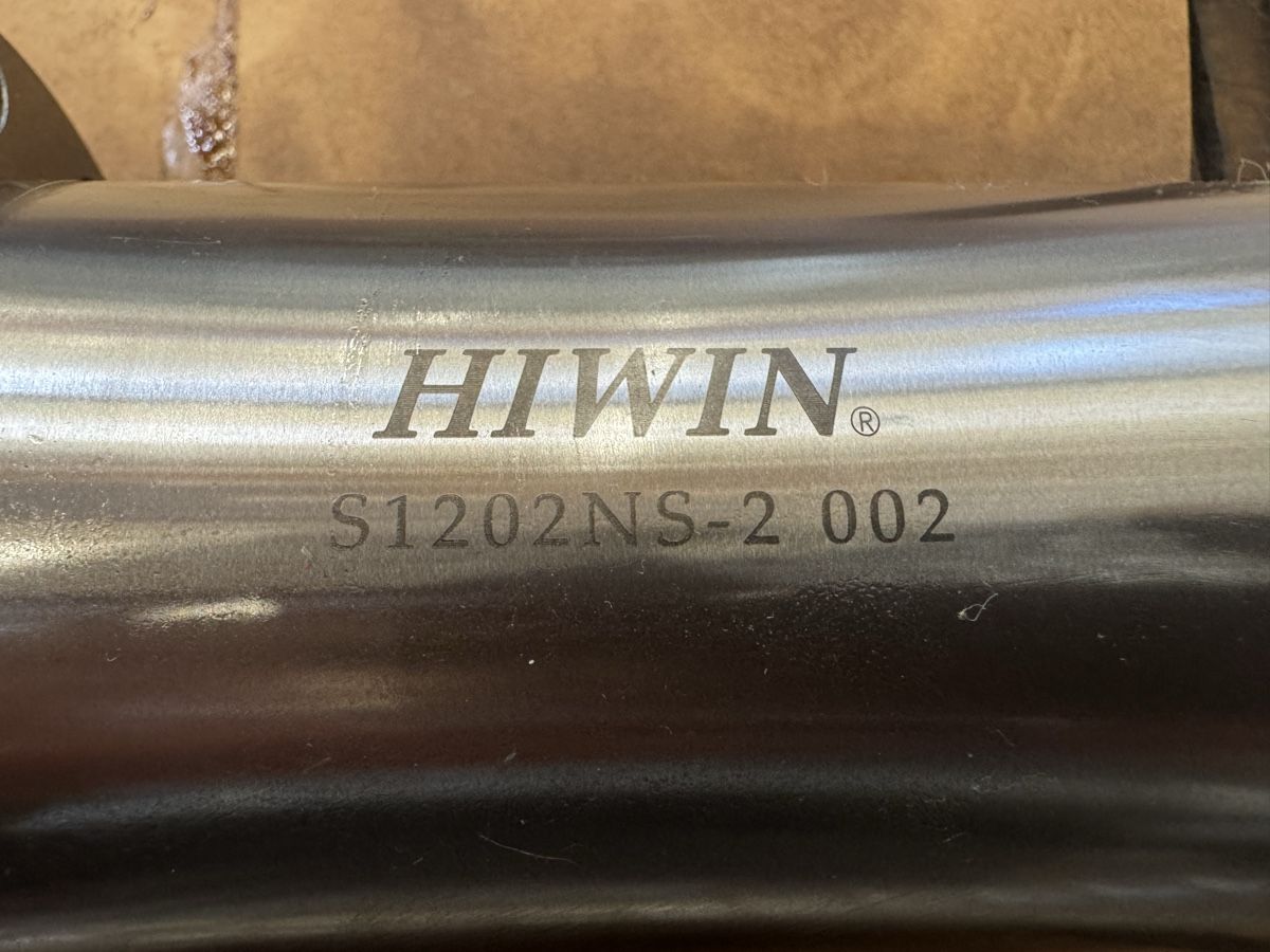 Altro per industria metallurgica: Kugelumlaufspindeln Hiwin – Usato da Boswil venduto da BoobieButt 2