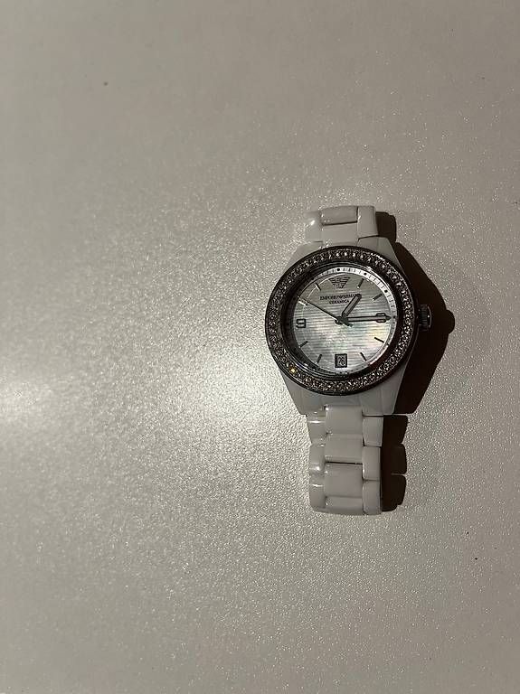 Armani Orologi: Armani Uhr – Usato da Bülach venduto da silvy14071990 1