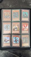 Yu-Gi-Oh! Binder Page 23 (Normal Monster)
