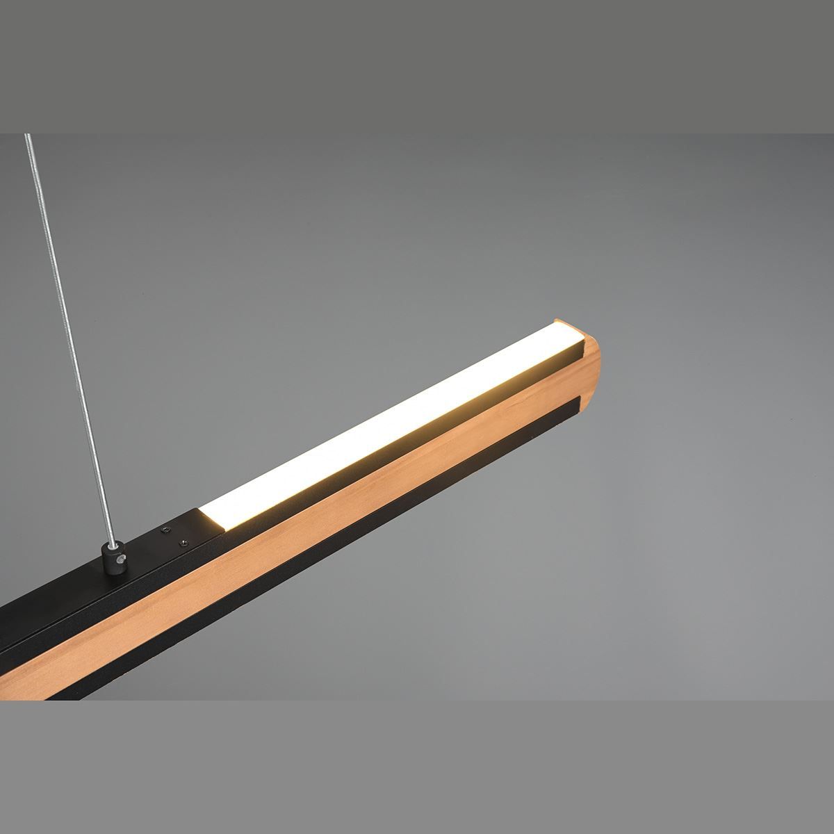 Kronleuchter & Deckenlampen: LED Pendelleuchte, 110 cm x 6 cm, CCT – Neu (gemäss Beschreibung) aus Kreuzlingen von Smart-Light 6