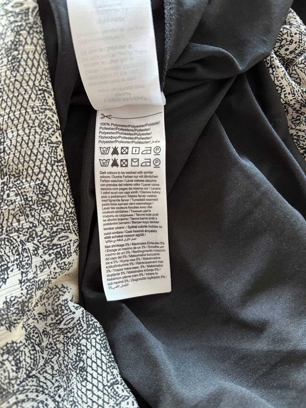 Vero Moda Camicette: VERO MODA Bluse / Top, Gr. M – Usato da Brüttisellen venduto da Molemo 6