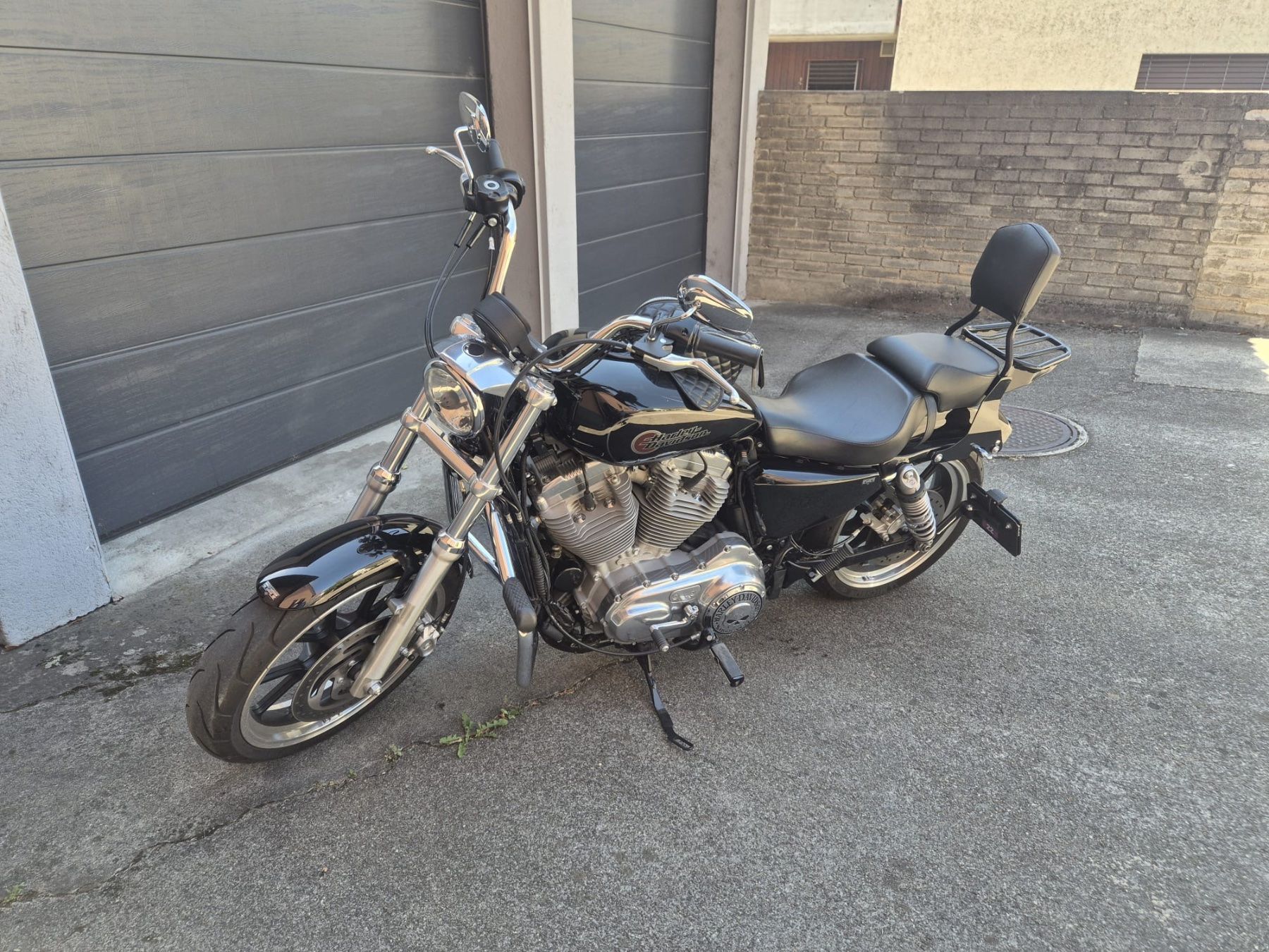Harley-Davidson Cruisers: Harley Davidson 883 – D'occasion à Birmenstorf AG par Timeaali 4
