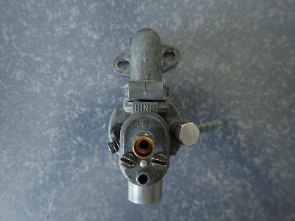 Puch Ciclomotori: Puch 12mm Bing Vergaser – Usato da Galgenen venduto da Marc98 2