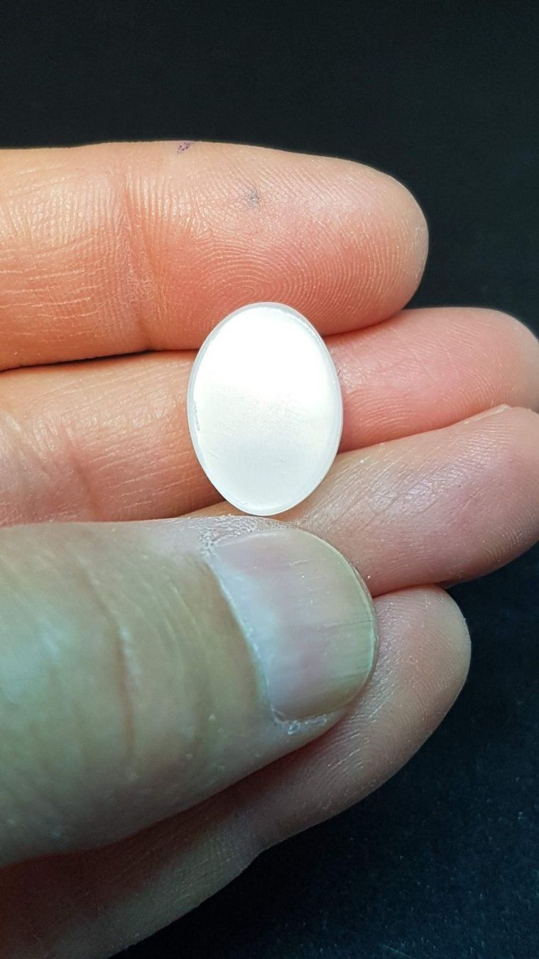 Pietre preziose: Katzenauge Mondstein 13.4ct – Nuovo e nell'imballaggio originale da zuerich venduto da Jewlsdesign 2