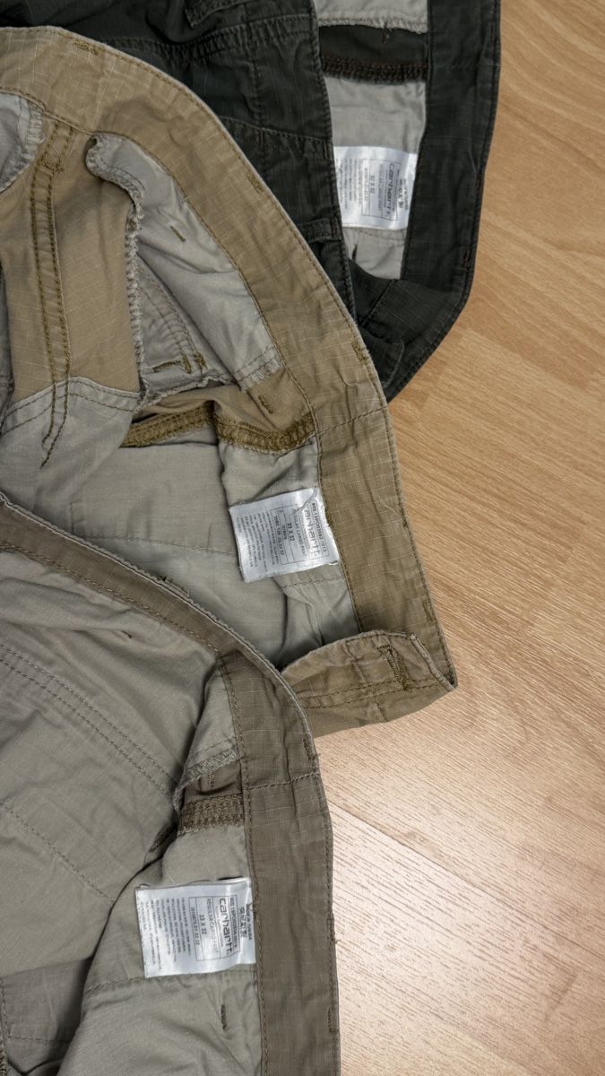 Carhartt Kleiderpakete: 3x Carharrt Cargo Pants – Gebraucht aus Kilchberg ZH von King_Arth 6