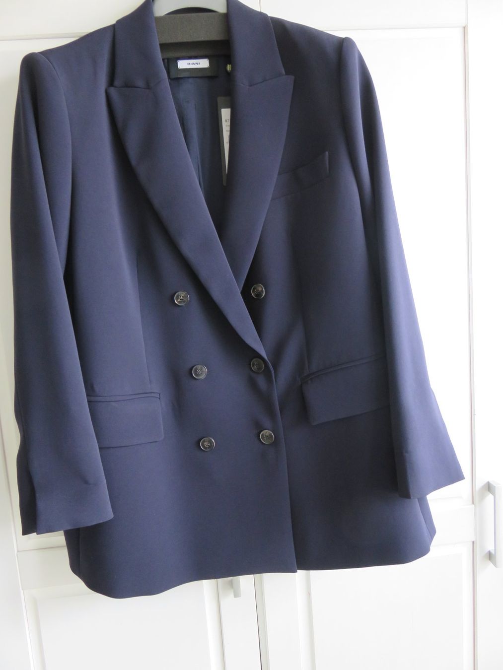 Riani Giacche: NEUER BLAZER Gr.48 von RIANI – Nuovo e nell'imballaggio originale da Lachen SZ venduto da portofino01