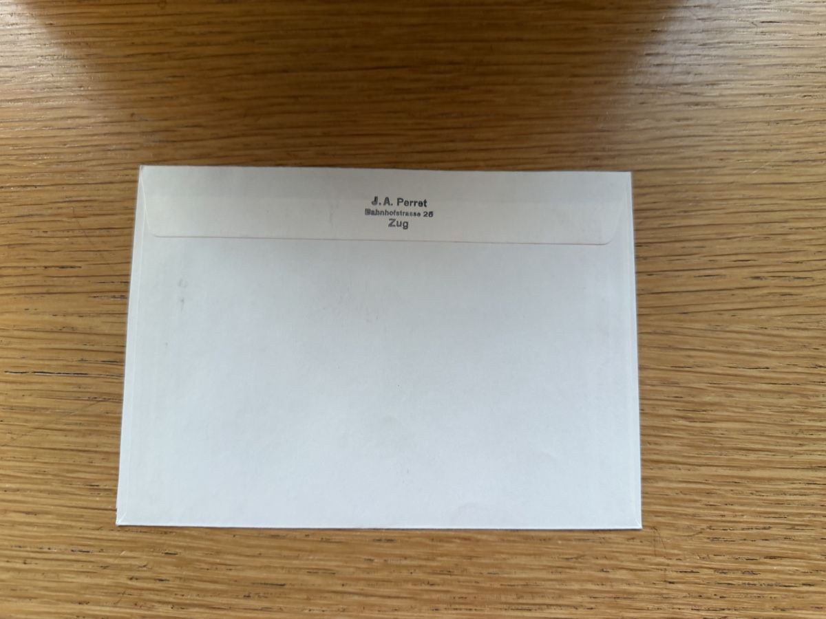 Tutti i francobolli: 5 Tag der Briefmarken Schweiz – Usato da Murgenthal venduto da Tina_4055 9